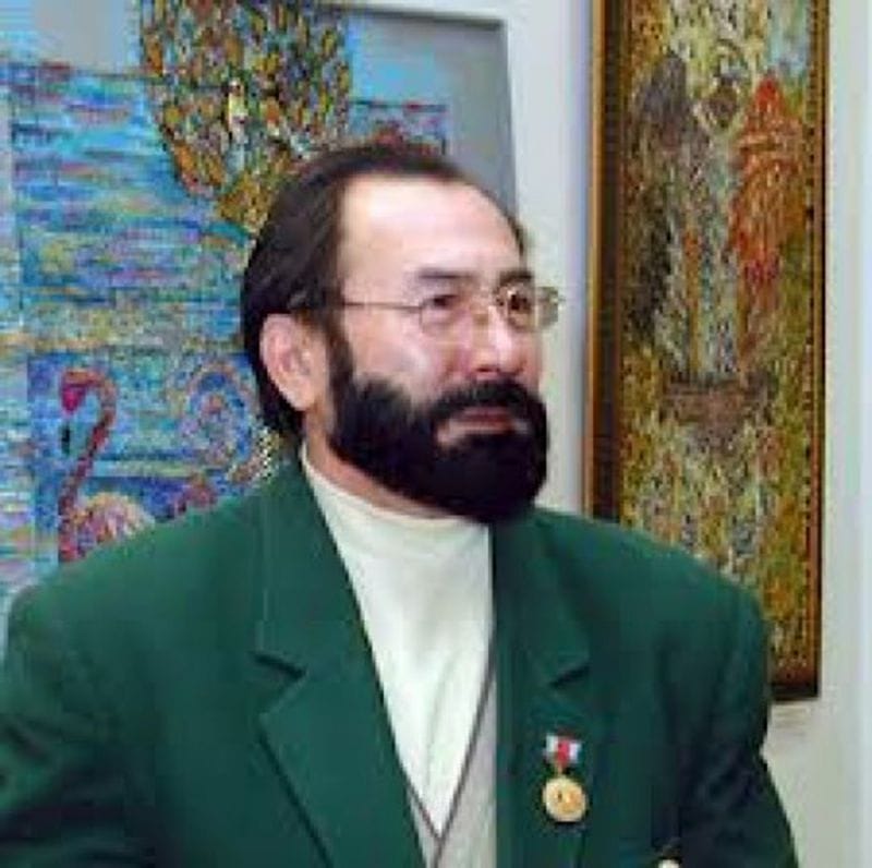 Ақанаевтар асуы