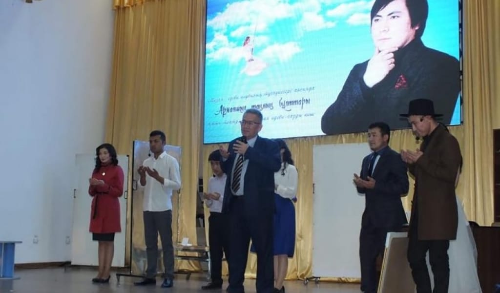 ТАЛДЫҚОРҒАНДА ӘДЕБИЕТШІЛЕР КЛУБЫ ҚҰРЫЛДЫ