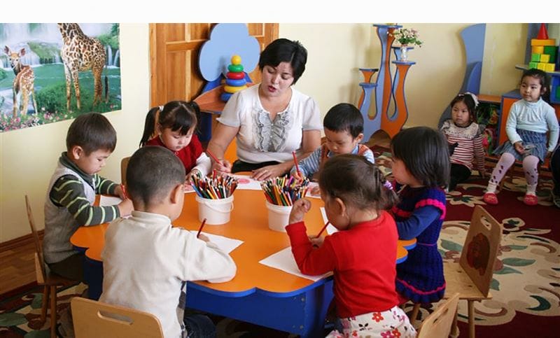 БАЛАМ ЖАҚСЫ БОЛСЫН ДЕСЕҢ...