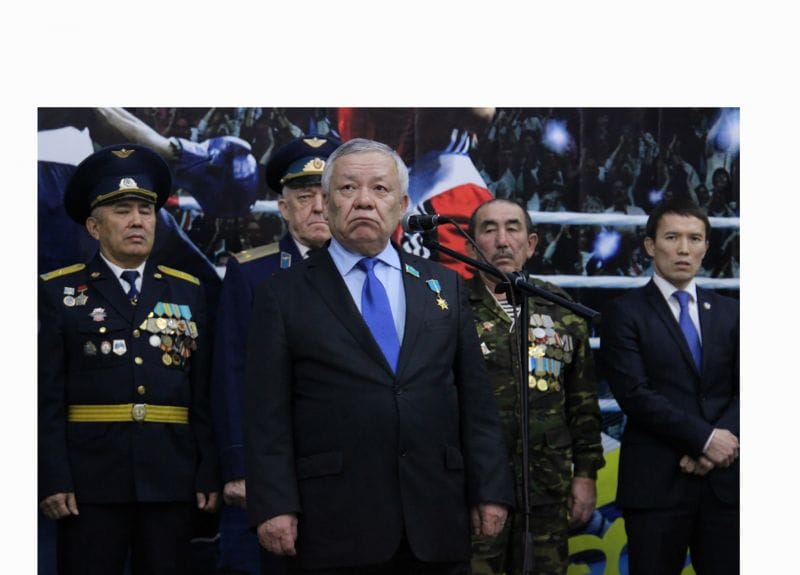 ХАЛЫҚ ҚАҺАРМАНЫНА АРНАЛҒАН ТУРНИР