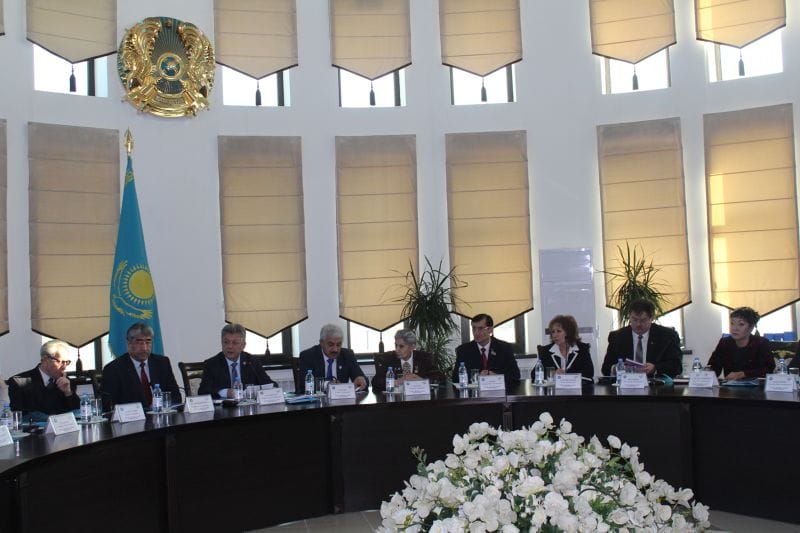 МАҚСАТЫМЫЗ - ТАТУЛЫҚ