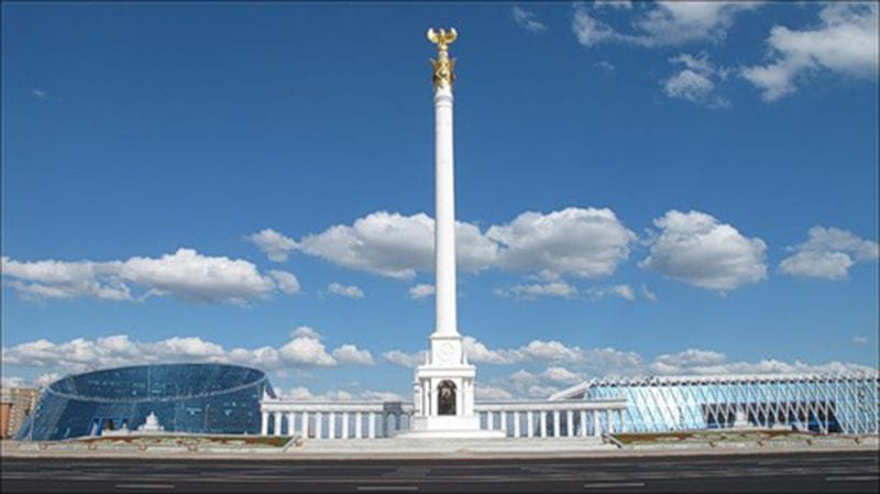 Жасампаз қазақ елі