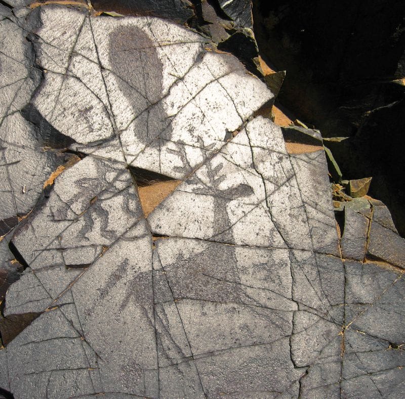 ТАРИХТАН СЫР ШЕРТКЕН ТАҢБАЛЫ