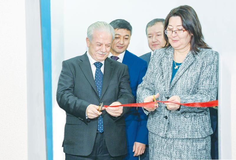 ҚАТЕРЛІ ІСІК ЕРТЕ АНЫҚТАЛАДЫ