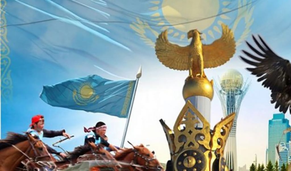 ЖЕТІ ҚЫРЫМ - ЖЕТІ ҒЫЛЫМ: ШАЛБАР