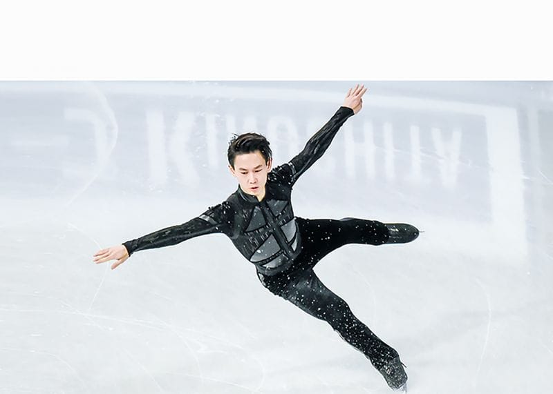 ДЕНИС ТЕН...