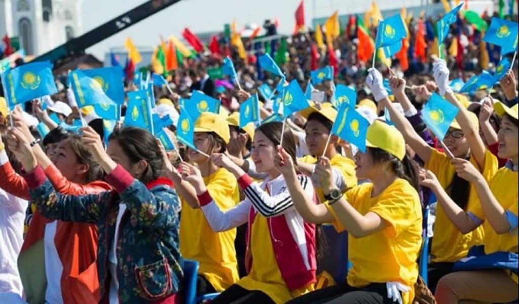 ЖАСТАР ЖЫЛЫНАН НЕ КҮТЕСІЗ?