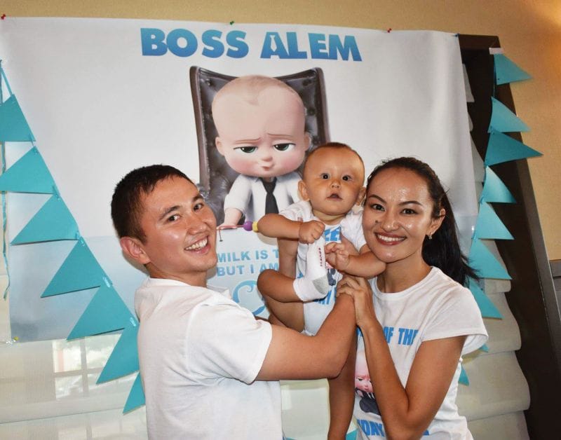 ҚАЙДА ЖҮРСЕК ТЕ ҚАЗАҚПЫЗ!