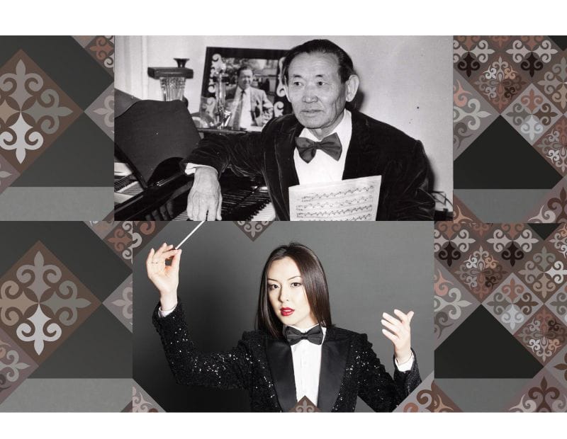 ТАЯҚ ҰШЫНДАҒЫ ТАЛАНТ