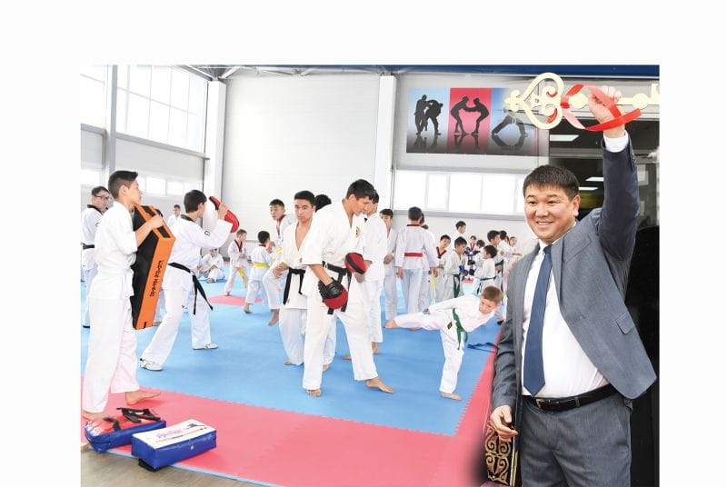 ТАЛҒАР ТАЛАНТТАРДЫ ШЫҢДАЙДЫ