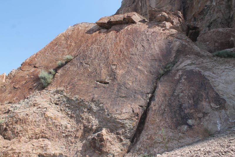 "ТАҢБАЛЫ" ҚОРЫҒЫ БУДДА БЕЙНЕСІМЕН ТОЛЫҚТЫ