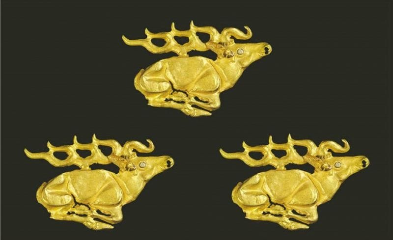 АТ МІНГЕНІМІЗГЕ - БЕС МЫҢ ЖЫЛ