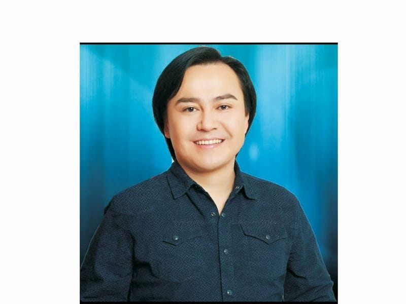 ӘНІМЕН ЖҮРЕК ТЕРБЕГЕН