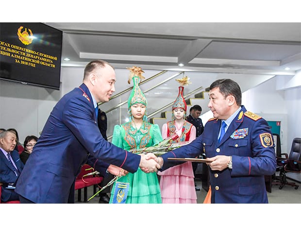 АЛМАТЫ ОБЛЫСЫНДА 463 ҚЫЛМЫСТЫҚ ТОП ҚҰРЫҚТАЛДЫ