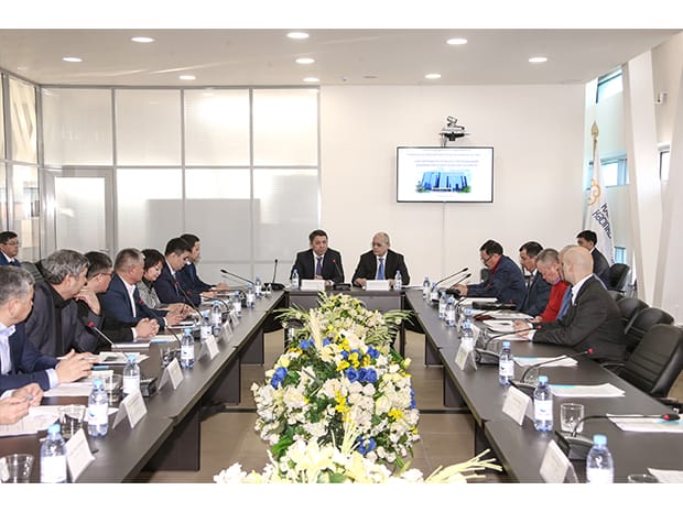 ТИІМДІ КЕЛІСІМ ЖАСАЛДЫ