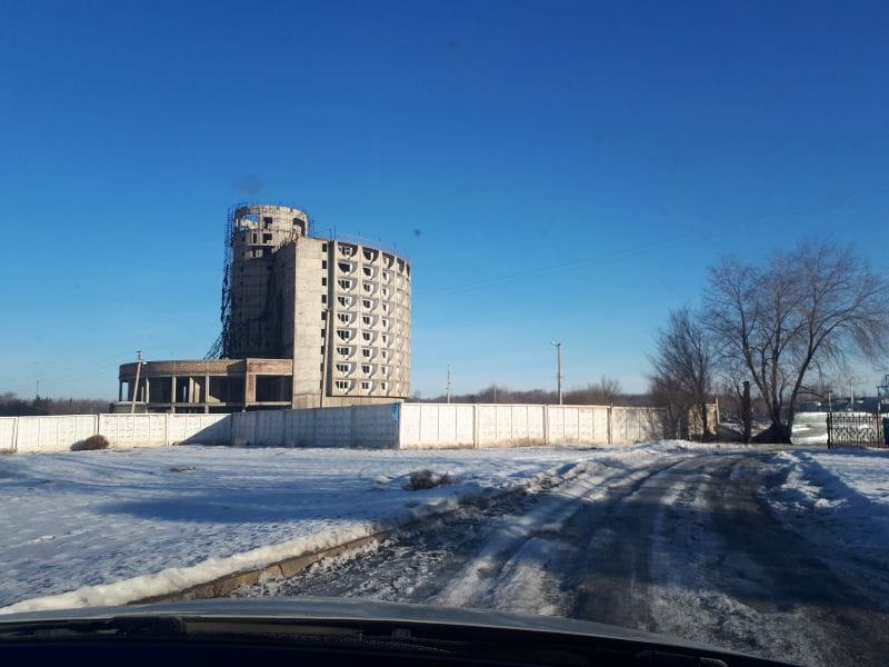 СТУДЕНТТЕРГЕ ТОҒЫЗ ҚАБАТТЫ ЖАТАҚХАНА БЕРІЛЕДІ