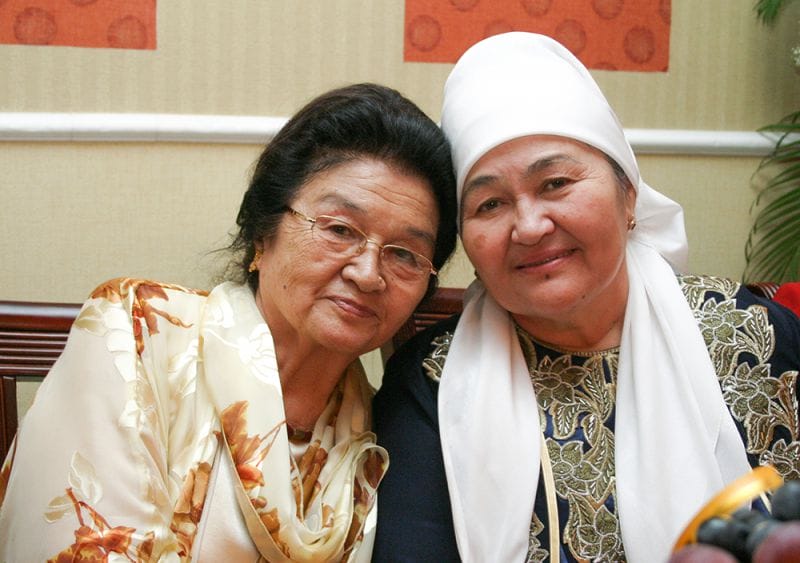 Еңбектің еңлік гүлі