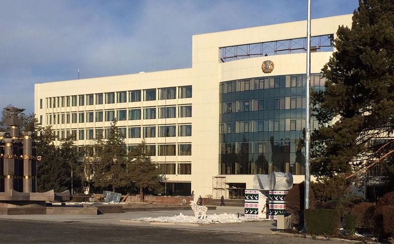 СУ ТАСҚЫНЫНА ДАЙЫНБЫЗ БА?