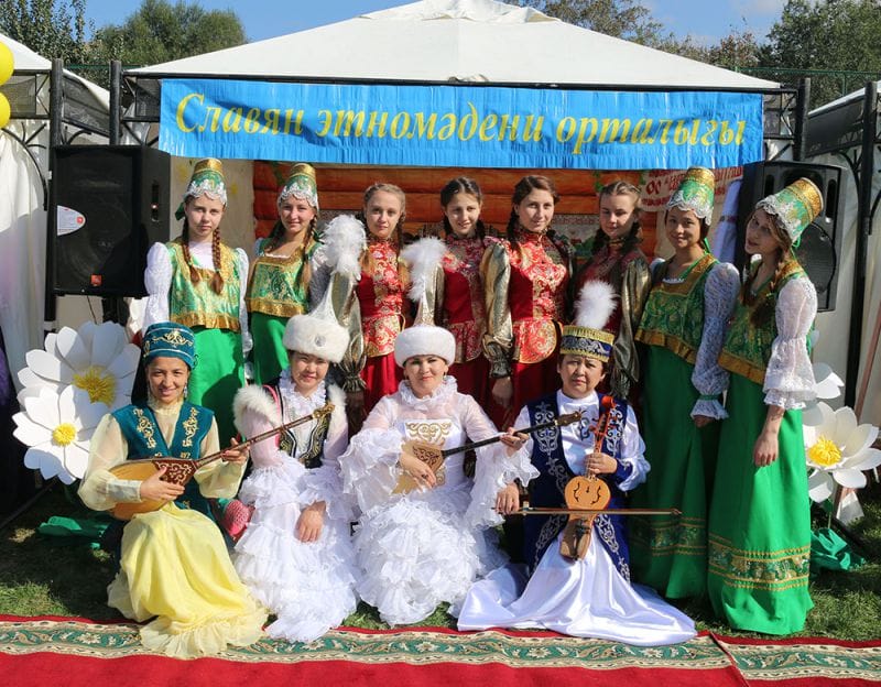 Талғарды ән-күй тербеді