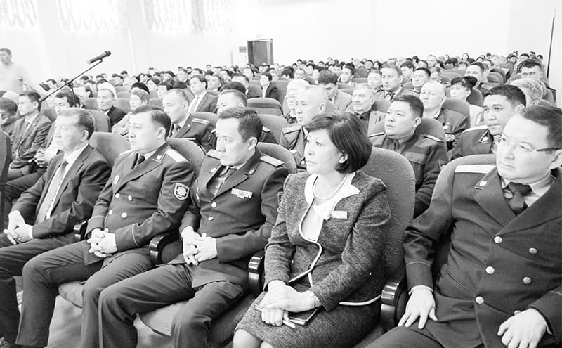 ОҢ БАҒА БЕРДІ