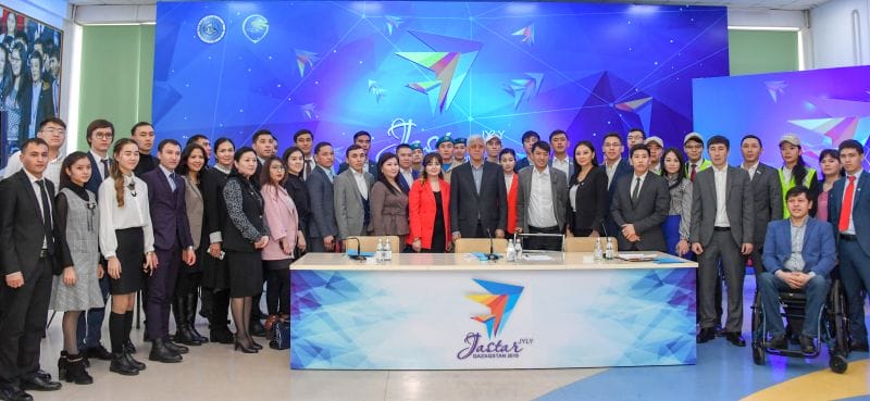 ЖАСТАР ЖЫЛЫ: 10 ГЕКТАР ЖЕР БЕРІЛЕДІ