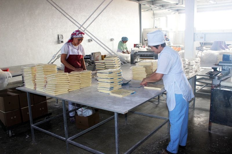 ҚАМЫР ИЛЕУДІҢ ҚҰПИЯСЫ