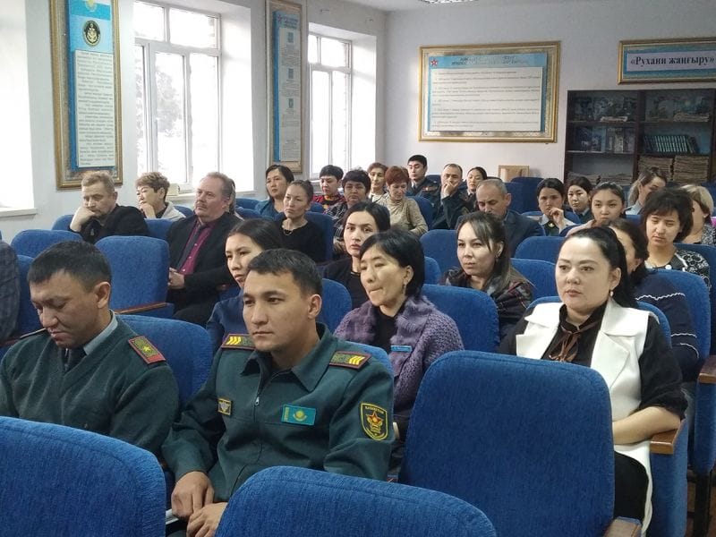 ЖАСТАР ЖАТ АҒЫМҒА НЕГЕ ӘУЕС?