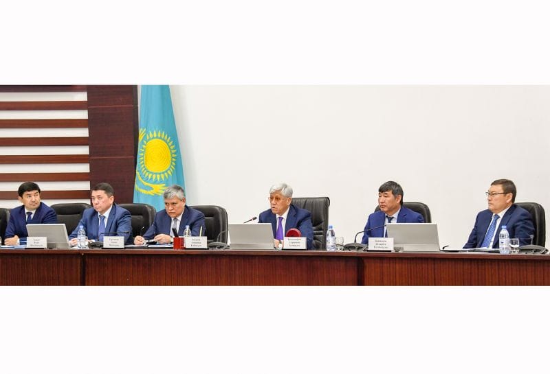 ОБЛЫС ӘКІМІ ГАЗДАНДЫРУ ЖҰМЫСЫН СЫНАДЫ