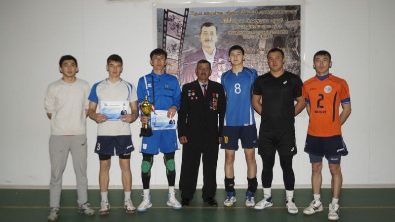 АРДАГЕР ТУРНИР ӨТКІЗДІ