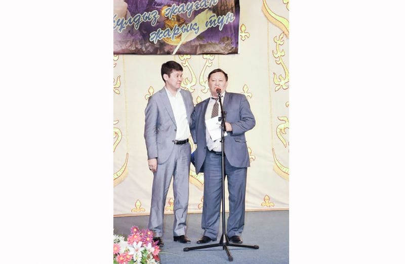 Бауыржан ХАЛИОЛЛА: "ЕСІМ КІРЕСІЛІ-ШЫҒАСЫЛЫ ЕҢКІЛДЕП ЖЫЛАДЫМ"