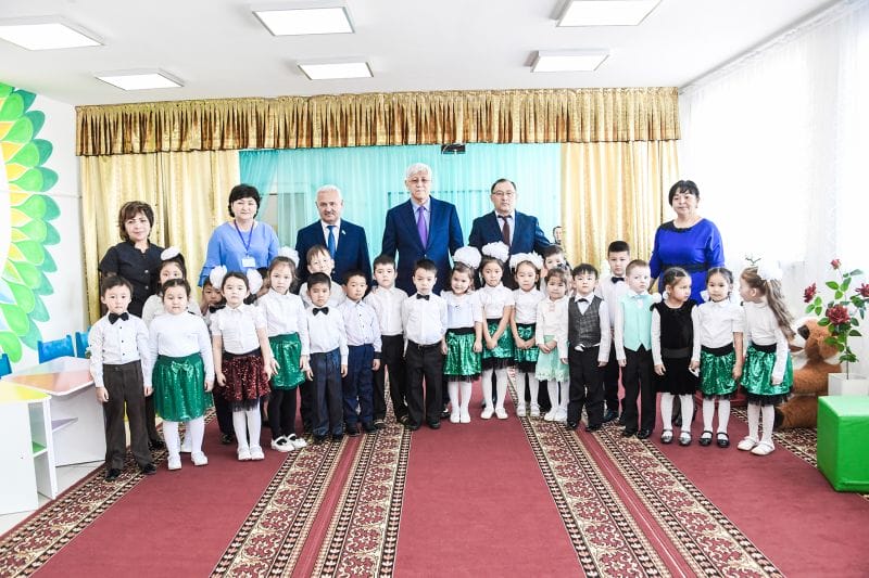 ӘКІМ ЕСЕБІ: РЫСҚҰЛОВ КӨШЕСІ СЫН КӨТЕРМЕЙДІ