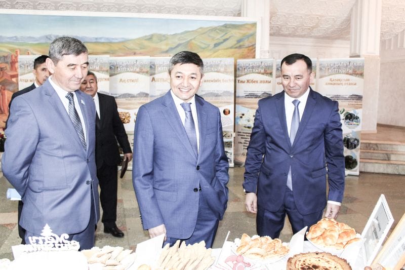 ӘКІМ ЕСЕБІ: ЫСТЫҚ СУ – ТУРИЗМ КӨЗІ