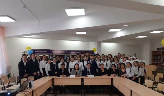 ҰЛТ ҚАҺАРМАНДАРЫН ҮЛГІ ТҰТАЙЫҚ