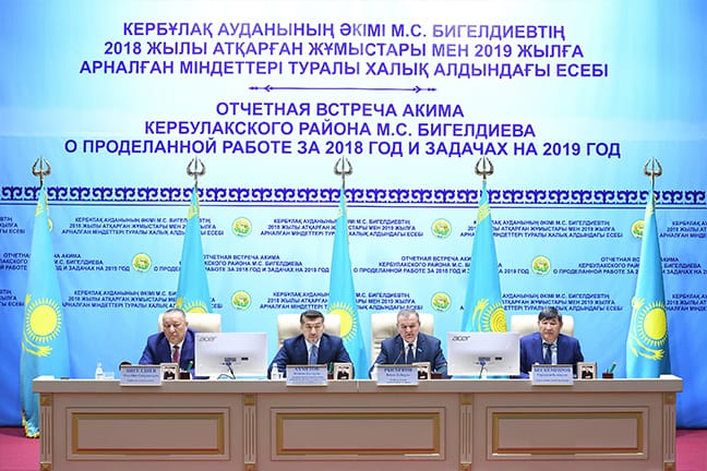 ӨҢІР ӨРКЕНДЕП КЕЛЕДІ