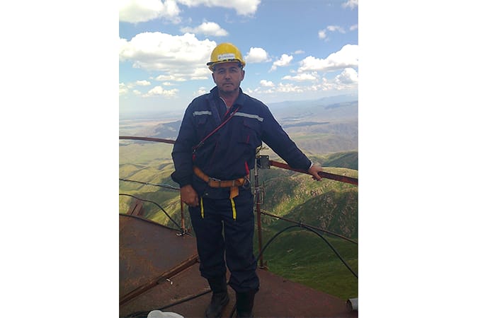 БАСТЫ ҰСТАНЫМЫМ - ЖАУАПКЕРШІЛІК