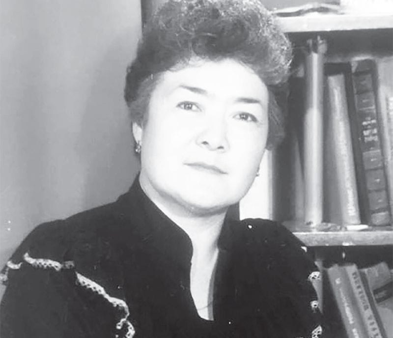 НЕСІПБЕК АЙТҰЛЫ: "МӘРИЯ"