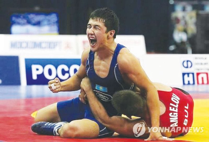 Айбарлы арыстар