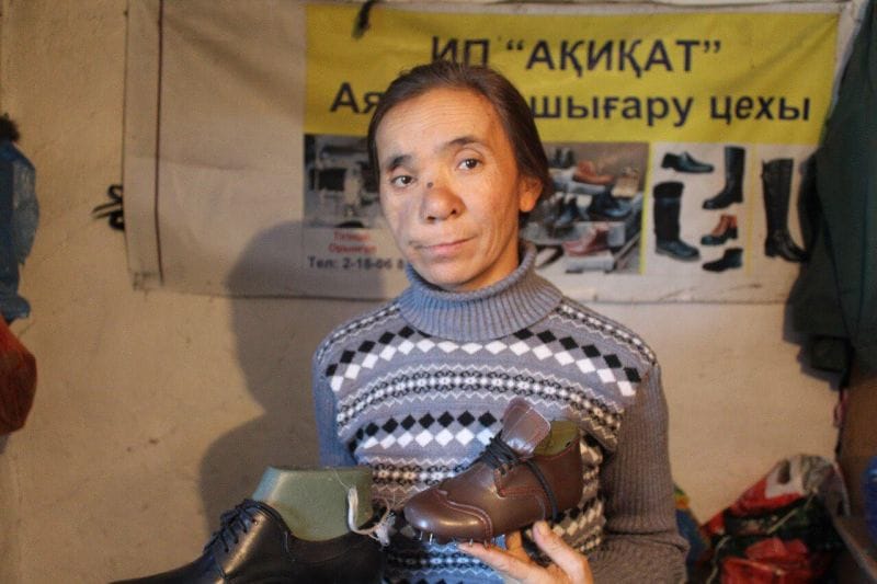 ІІІ ТОПТАҒЫ МҮГЕДЕК: "ЖЫЛЫНА 1000 ЕТІК ТІГЕМІН"