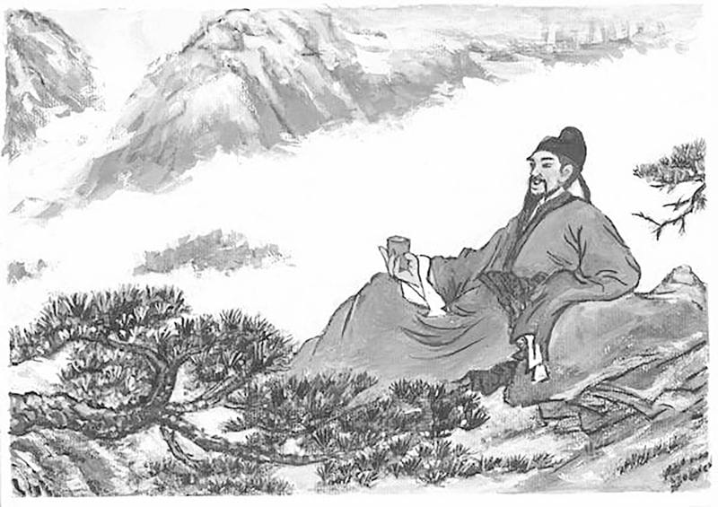 ЛИ БО ҚЫТАЙ МА, ҚАЗАҚ ПА?