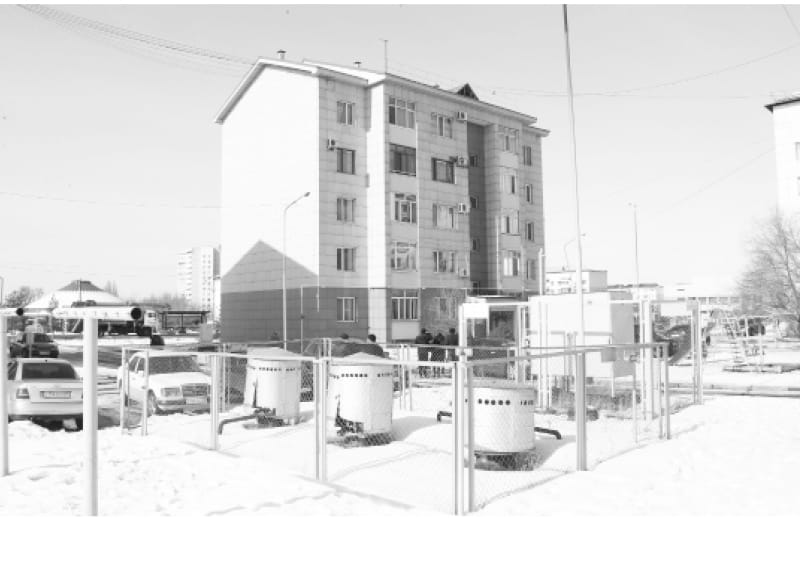 ТАЛДЫҚОРҒАНДЫҚТАР ГАЗҒА 29 ТЕҢГЕ ТӨЛЕЙДІ