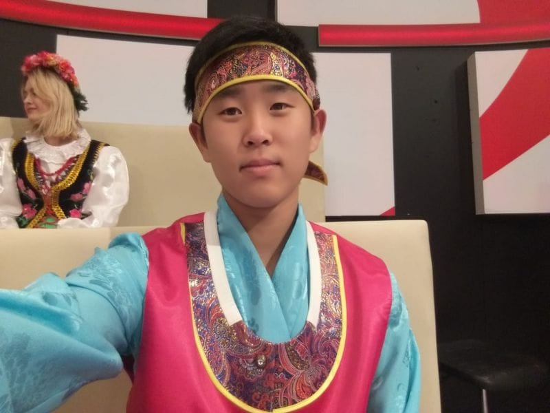 АЛЕКСАНДР: "МЕМЛЕКЕТТІК ТІЛДІ БІЛУ - МІНДЕТІМ"