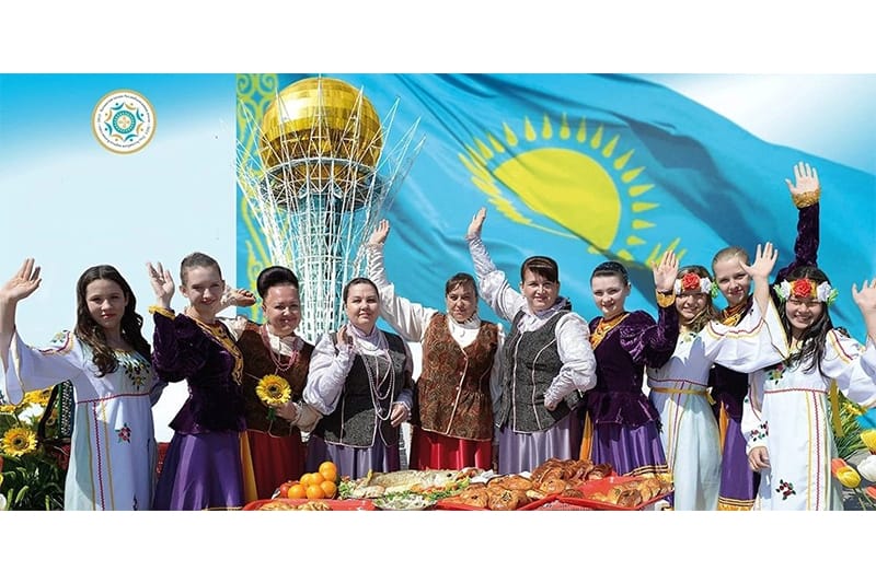 ҰЛЫ ДАЛА КИЕСІ