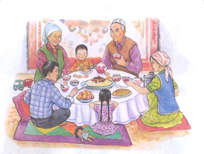 ШАҢЫРАҚ ШАТТЫҒЫ ӨЗ ҚОЛЫҢЫЗДА