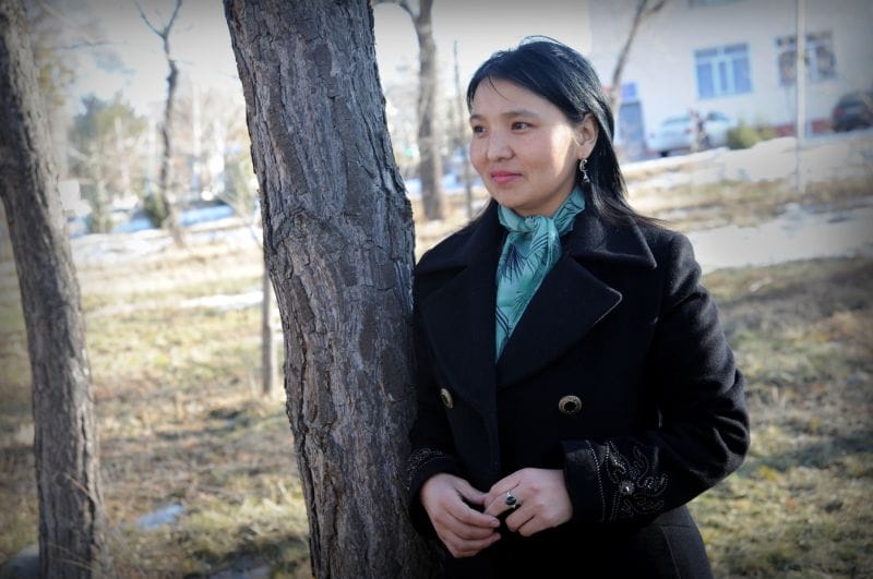 Сағыныш НАМАЗШАМОВА ПОЭЗИЯСЫ: ӘДЕБИ-СЫНИ ШОЛУ