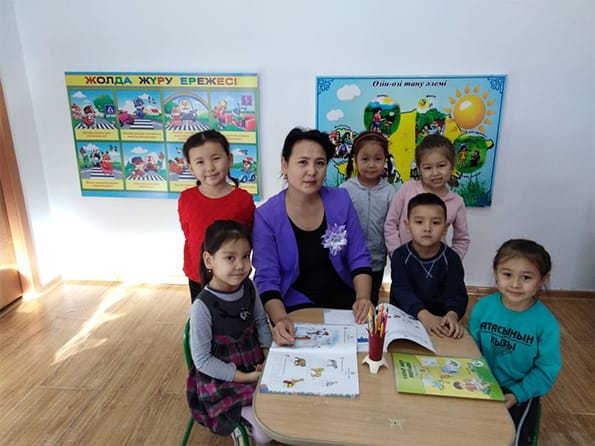 БАЛАҢЫЗҒА "СІЗ" ДЕП СӨЙЛЕУДІ ҮЙРЕТІҢІЗ