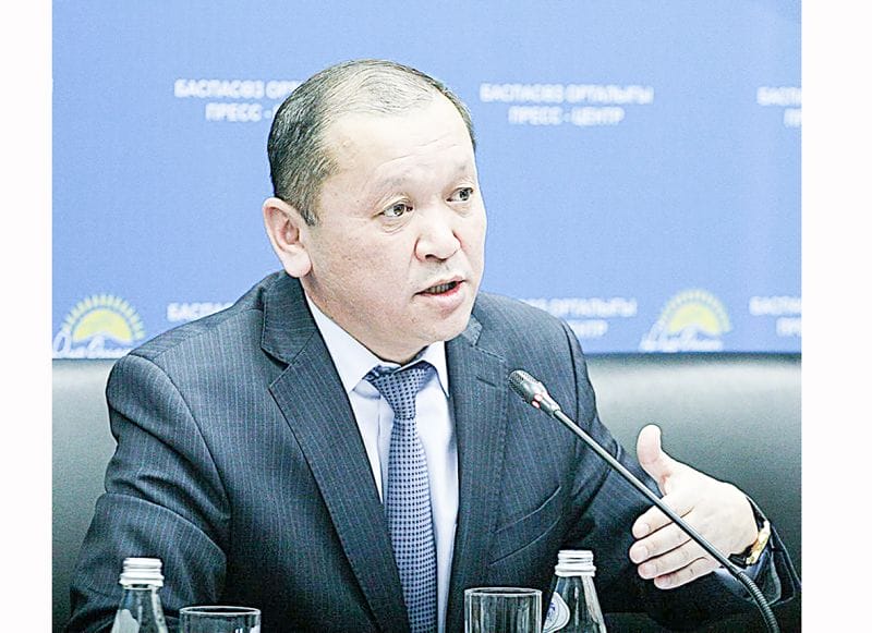 ЕҢБЕК КИКІЛЖІҢІ 14 ЕСЕГЕ ТӨМЕНДЕДІ