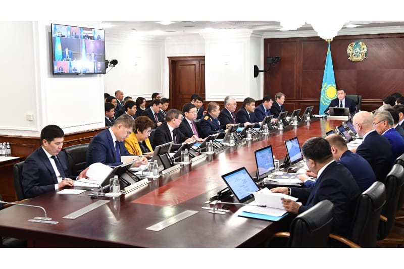 Асқар МАМИН: "ТУРИСТЕР САНЫ 15 МИЛЛИОНҒА ӨСЕДІ"