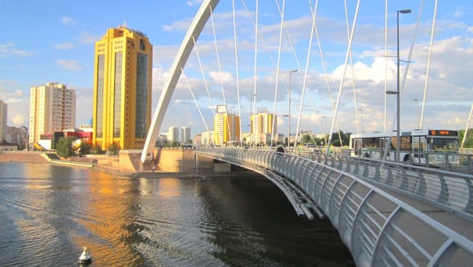 АСТАНАНЫҢ ЖОЛ ҚАУІПСІЗДІГІ НЬЮ-ЙОРКПЕН ДЕҢГЕЙЛЕС