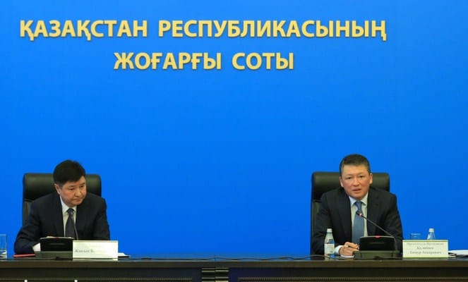 Тимур ҚҰЛЫБАЕВ ЖЕРДІ ҚАЙТАРУ ЖАЙЛЫ ПІКІР БІЛДІРДІ