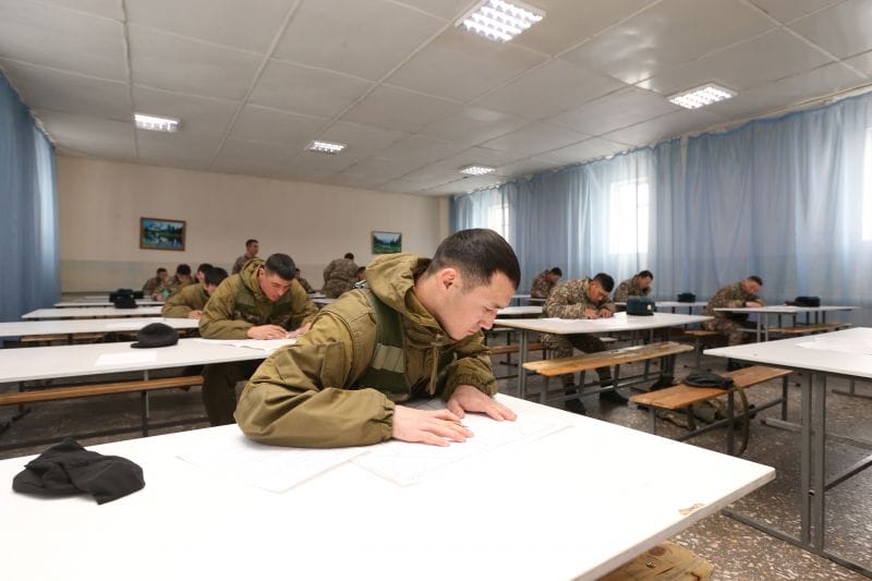 ЖАРКЕНТТЕ ӘЛЕМ ЖАУЫНГЕРІ АНЫҚТАЛДЫ